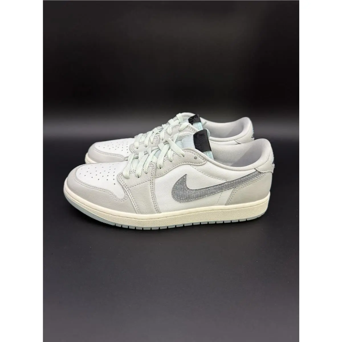 Nike shoes - Nike Air Jordan 1 - Air - HF3144 100 - Gray 13