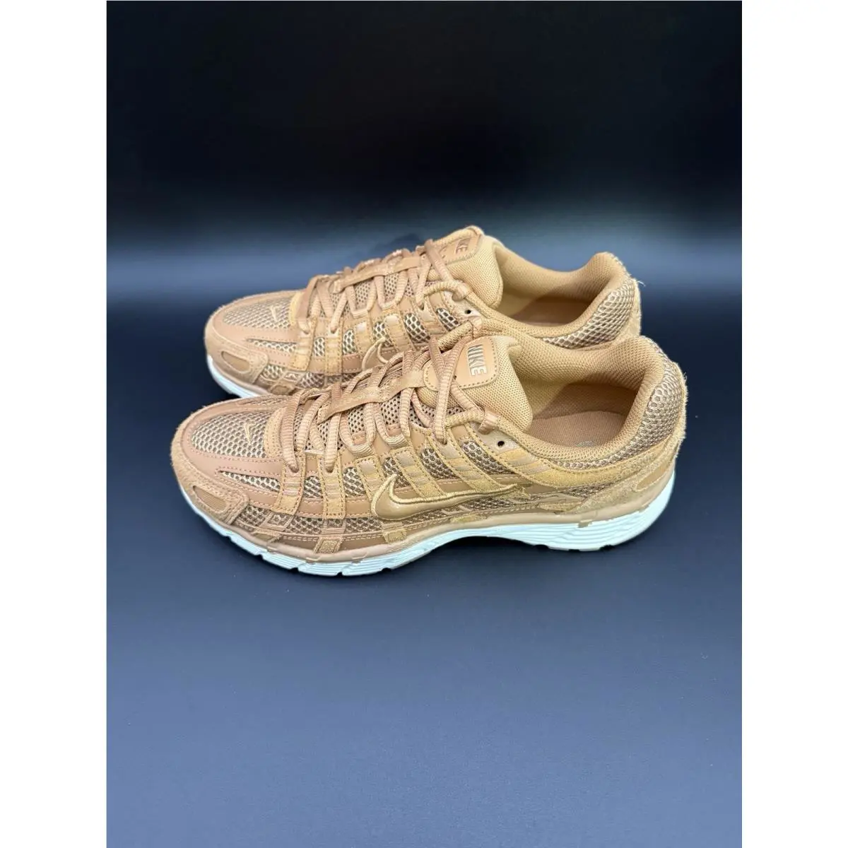 Nike shoes - Nike P-6000 - HF0015-201 - Gold 0