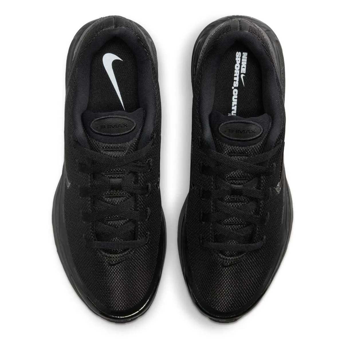 Nike shoes - Black 5