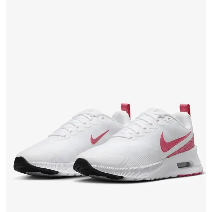 Nike shoes - NIKE AIR MAX NUAXIS - AIR MAX NUAXIS - DX9176 - WHITE/ESTER PINK/BLACK 0