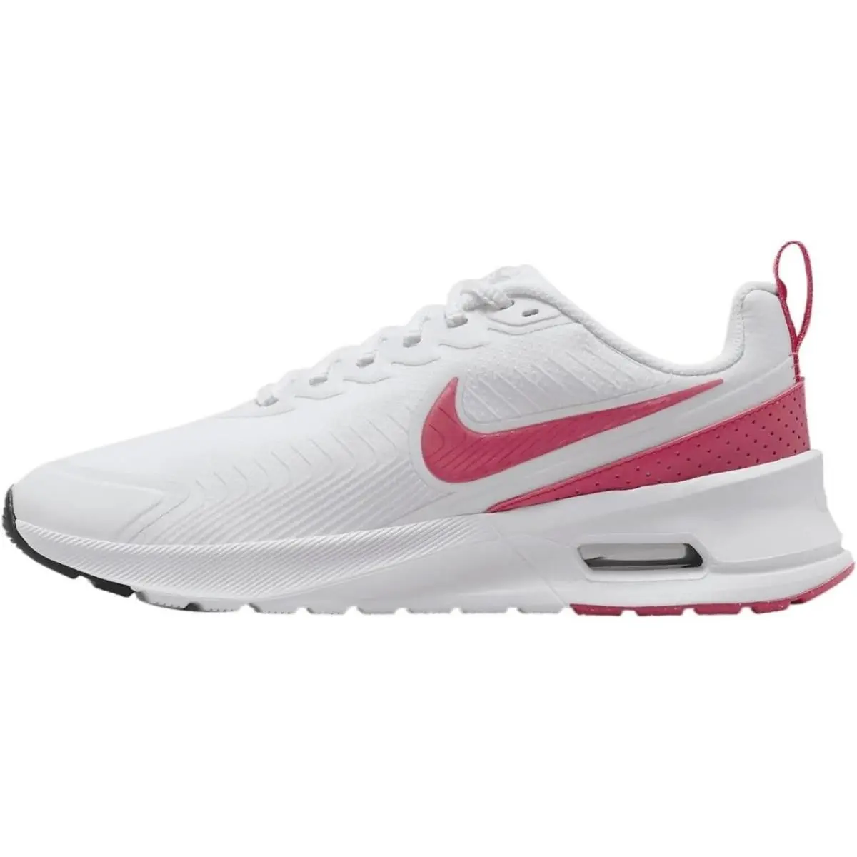 Nike shoes - NIKE AIR MAX NUAXIS - AIR MAX NUAXIS - DX9176 - WHITE/ESTER PINK/BLACK 6