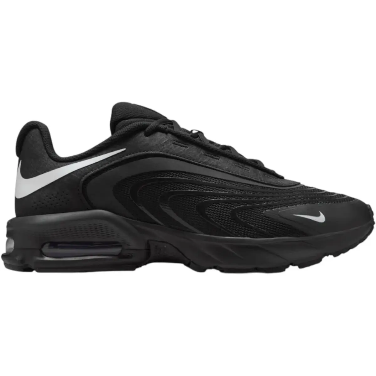 Nike Air Max Fire Men Sneaker Shoe US Size 7-14 Colors Athletic - Black/White