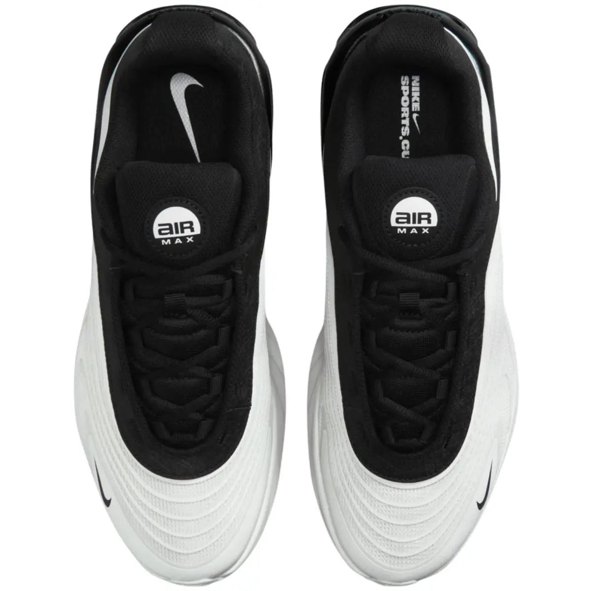 Nike shoes - Nike Air Max Fire - Air Max Fire - Black/White 37