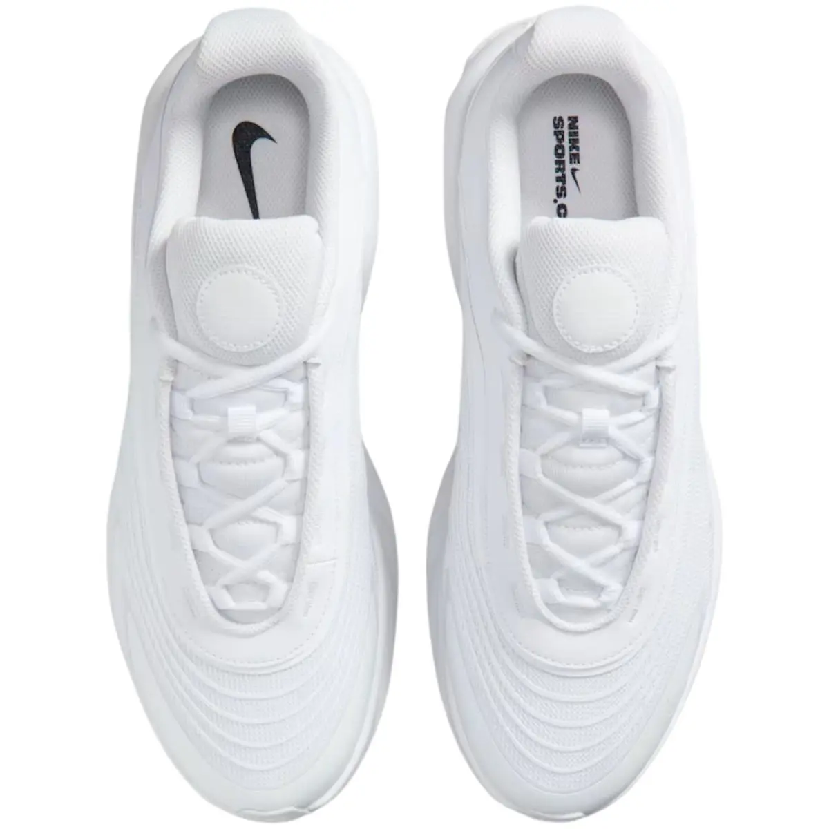 Nike shoes - Nike Air Max Fire - Air Max Fire - Black/White 42
