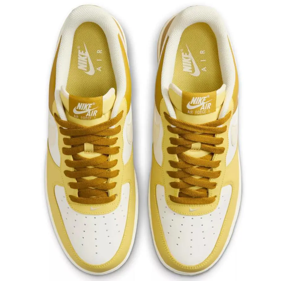 Nike shoes - FZ4034 - FZ4034 - BRONZINE/COCCONUT MILK 3