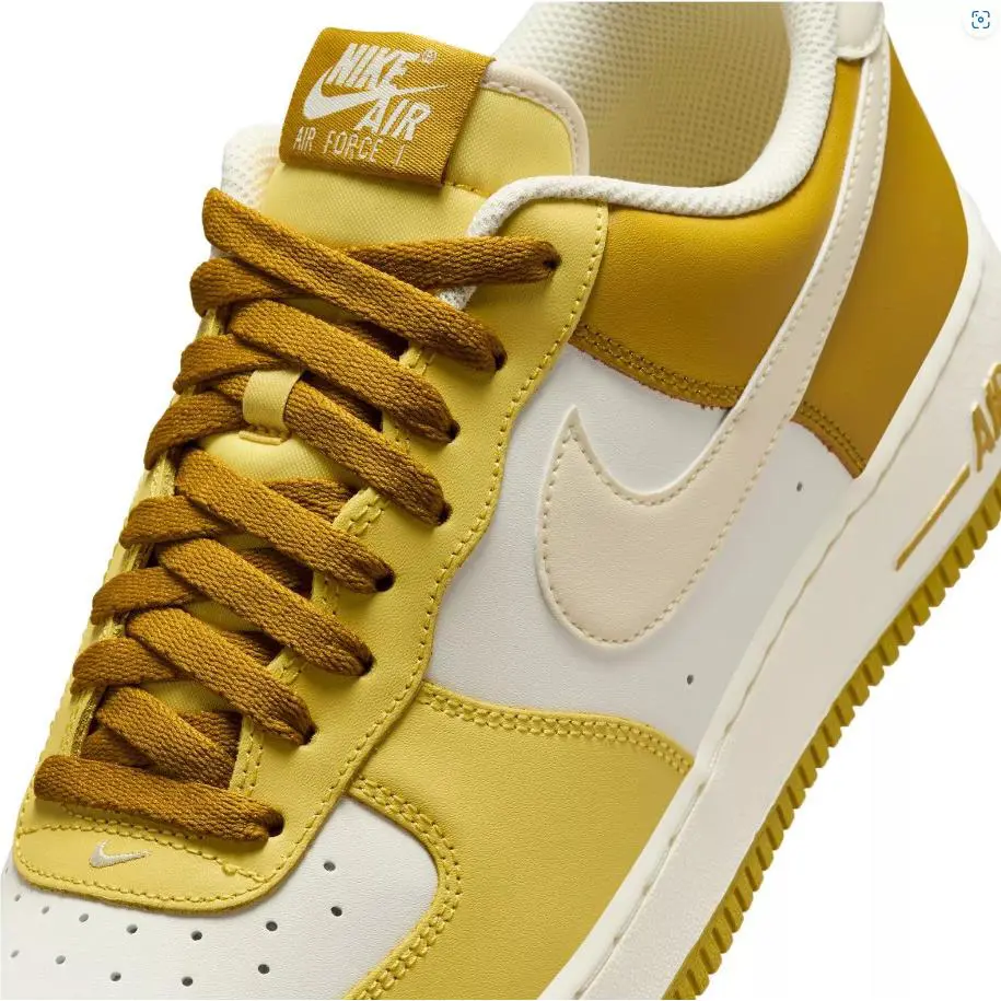 Nike shoes - FZ4034 - FZ4034 - BRONZINE/COCCONUT MILK 5