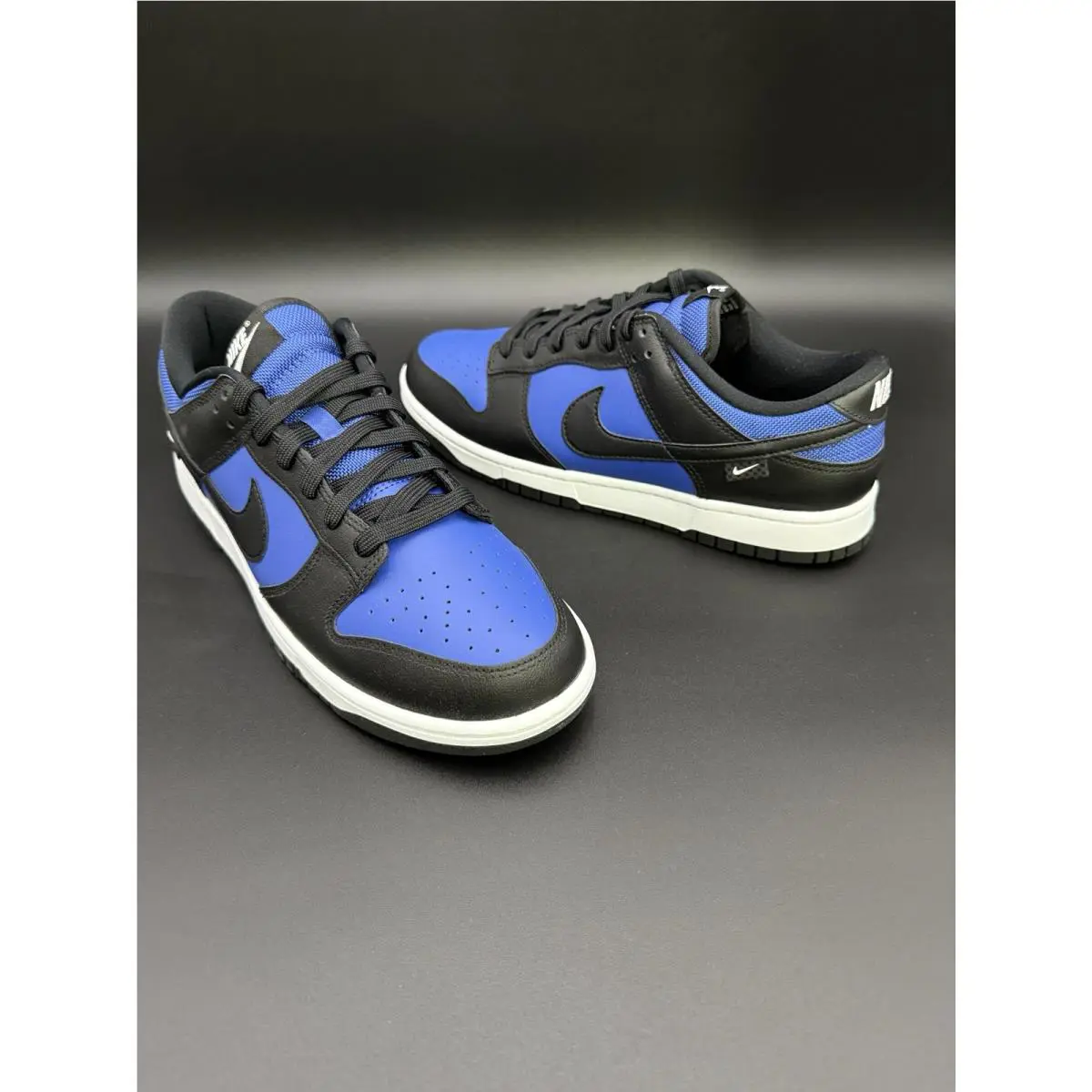 Nike shoes - Nike Dunk Low - Dunk Low - HM9606-400 - Black 8