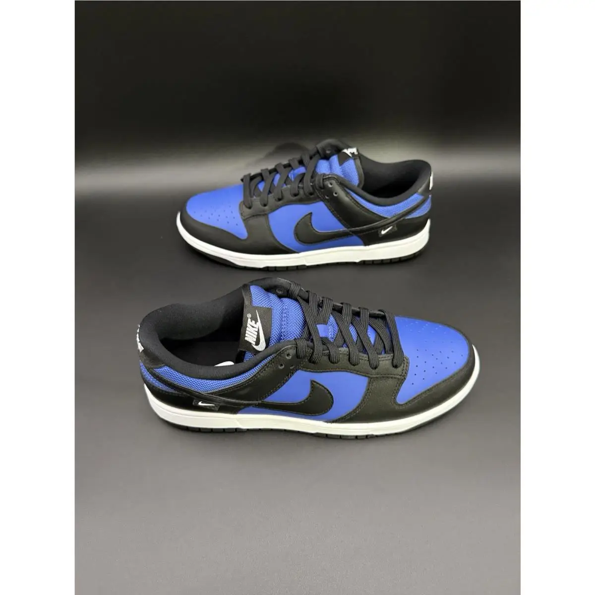 Nike shoes - Nike Dunk Low - Dunk Low - HM9606-400 - Black 9