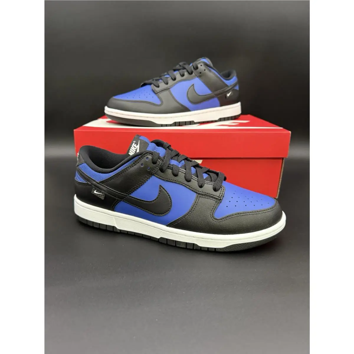 Nike shoes - Nike Dunk Low - Dunk Low - HM9606-400 - Black 11