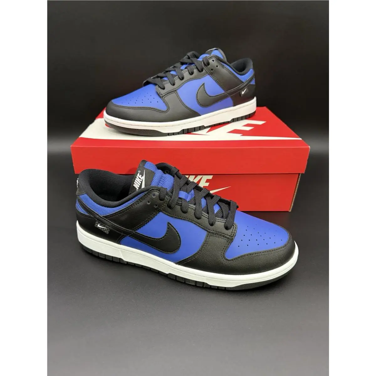 Nike shoes - Nike Dunk Low - Dunk Low - HM9606-400 - Black 13