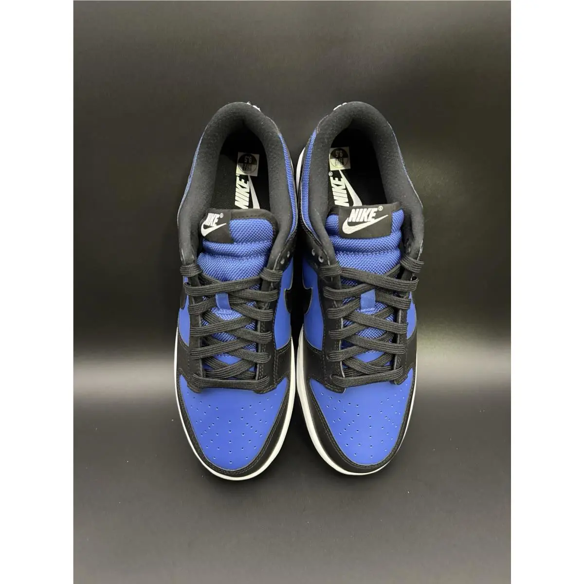 Nike shoes - Nike Dunk Low - Dunk Low - HM9606-400 - Black 21