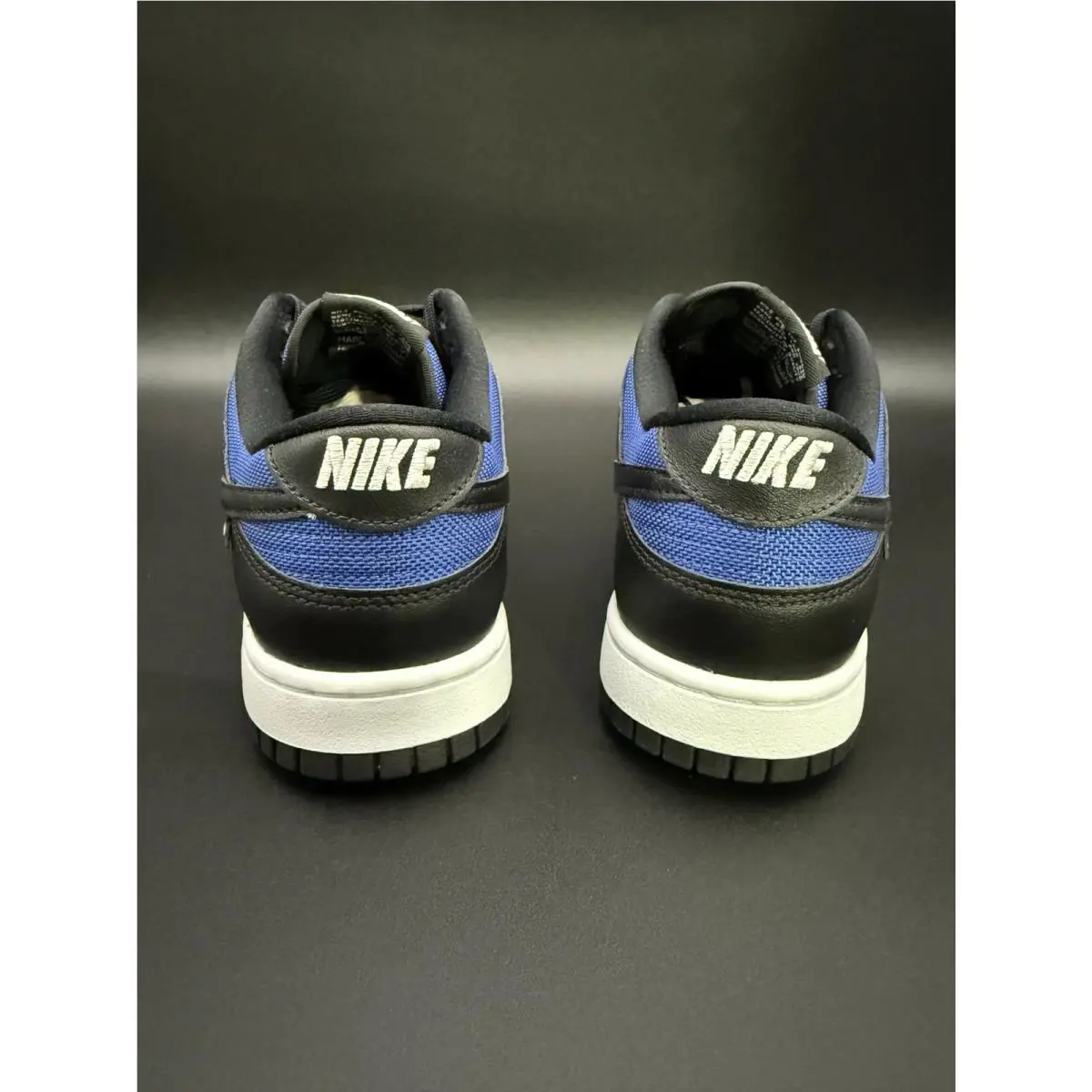 Nike shoes - Nike Dunk Low - Dunk Low - HM9606-400 - Black 22