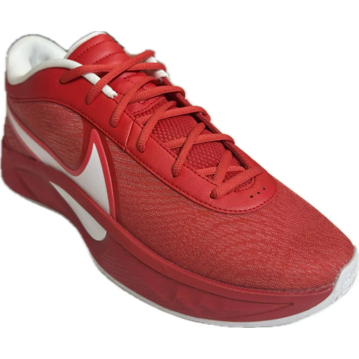 Nike shoes - Nike Freak 6 Team Basketball - FV1292-600 - University Red/White (UPC: 197599824121) 0