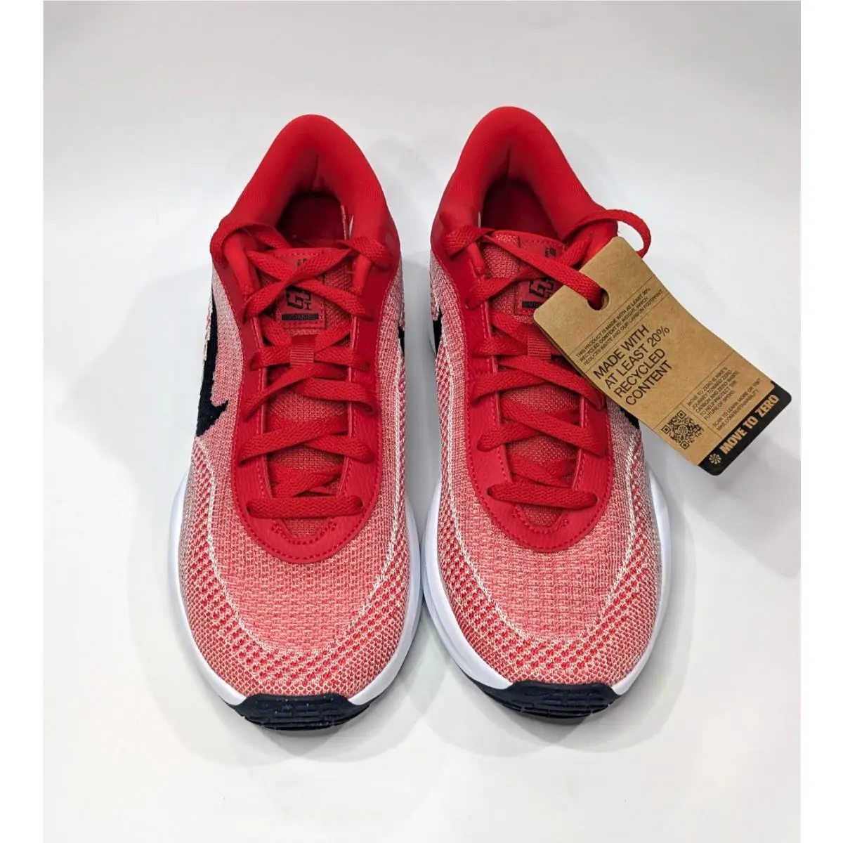 Nike shoes - Nike G.T. Hustle Academy - Hustle Academy - FJ7791-600 - Red/Navy/White 1