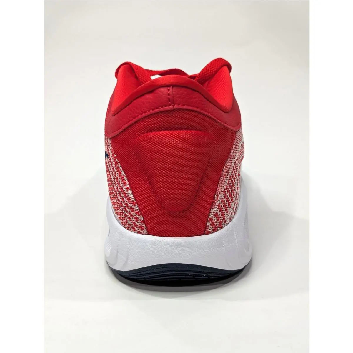 Nike shoes - Nike G.T. Hustle Academy - Hustle Academy - FJ7791-600 - Red/Navy/White 4