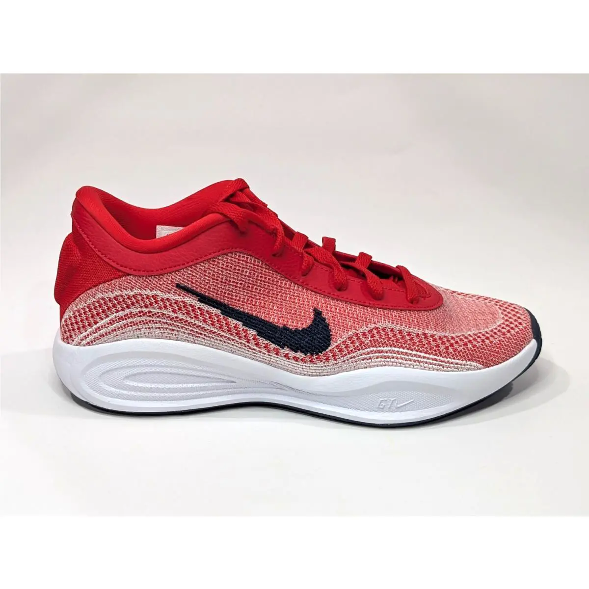 Nike shoes - Nike G.T. Hustle Academy - Hustle Academy - FJ7791-600 - Red/Navy/White 6