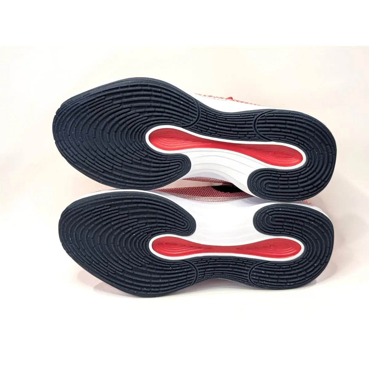 Nike shoes - Nike G.T. Hustle Academy - Hustle Academy - FJ7791-600 - Red/Navy/White 7