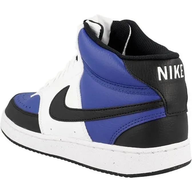 Nike shoes - FQ8740 - FQ8740 - ROYAL/BLACK/WHITE 4