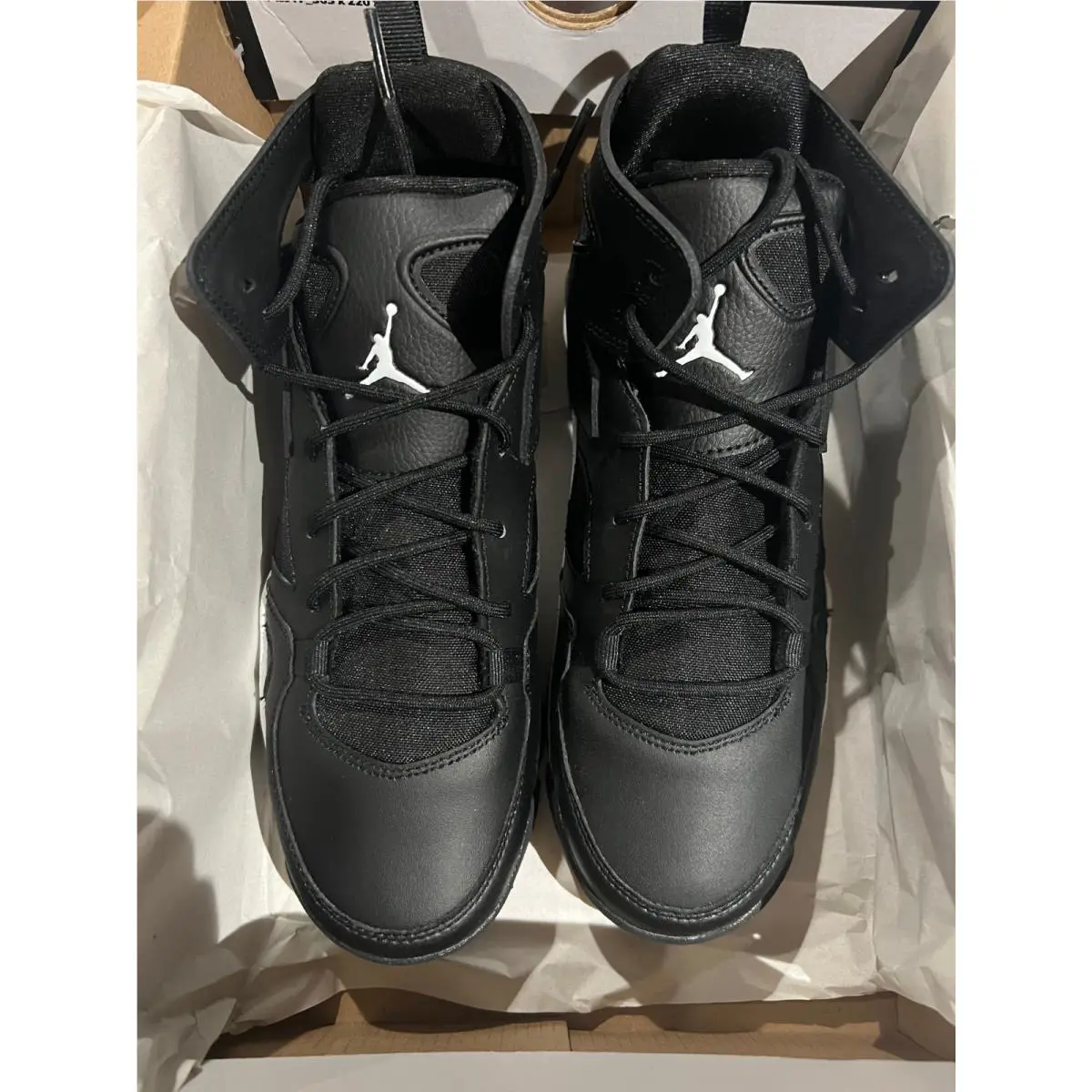 Nike shoes - Black/White 9
