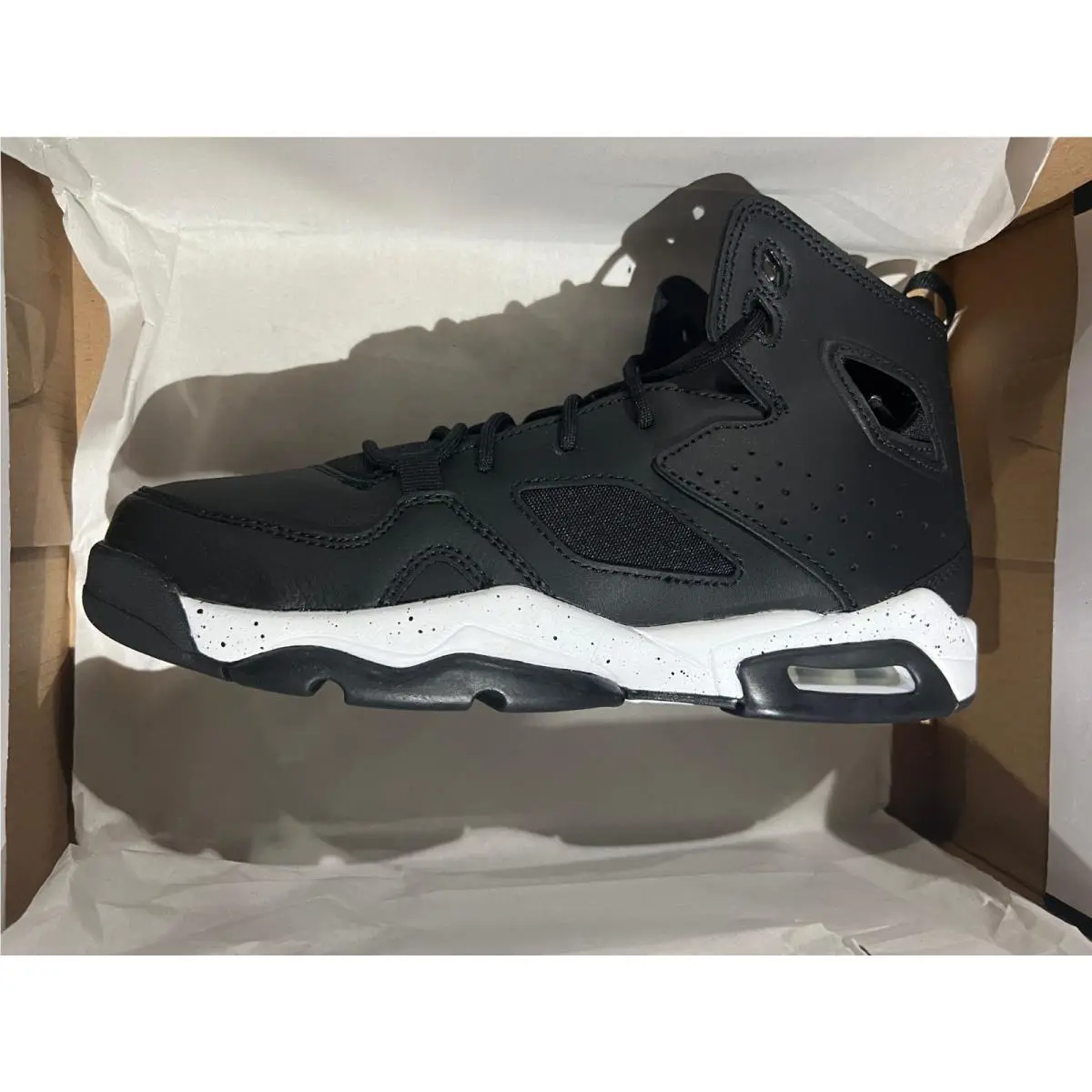 Nike shoes - Black/White 10