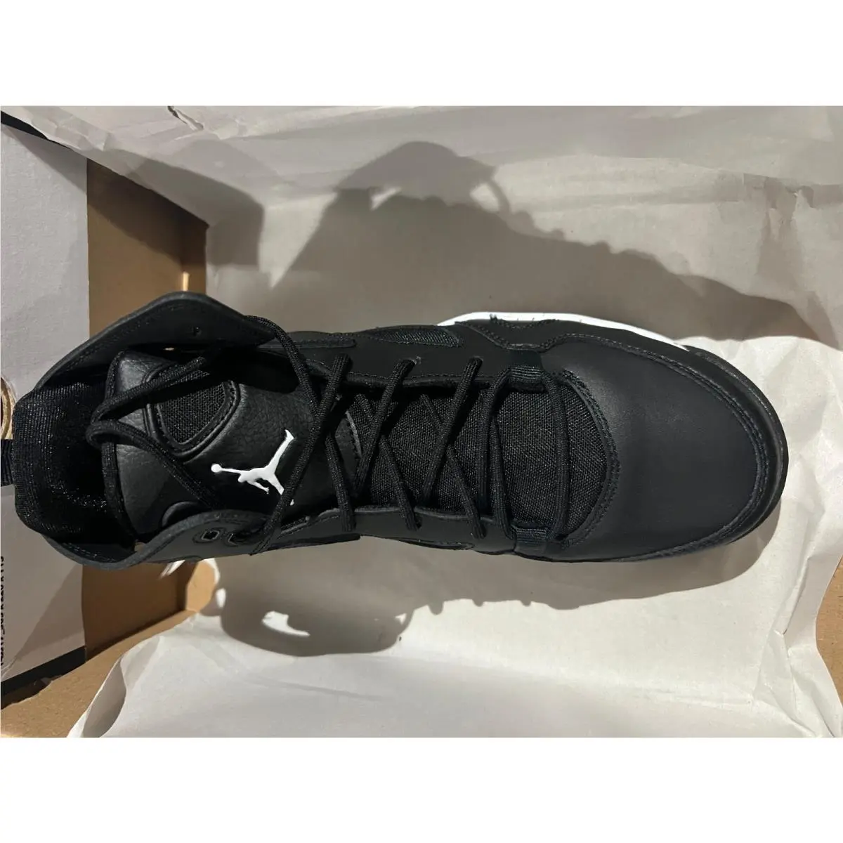 Nike shoes - Black/White 7