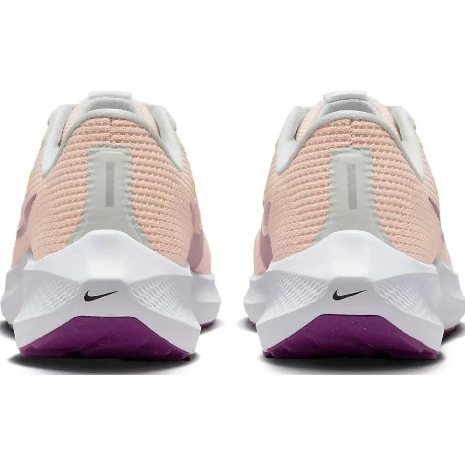 Nike shoes - ZOOM PEGASUS 40 - ZOOM PEGASUS - GUAVA ICE/PURPLE 1