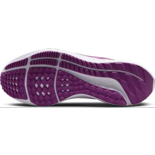Nike shoes - ZOOM PEGASUS 40 - ZOOM PEGASUS - GUAVA ICE/PURPLE 2