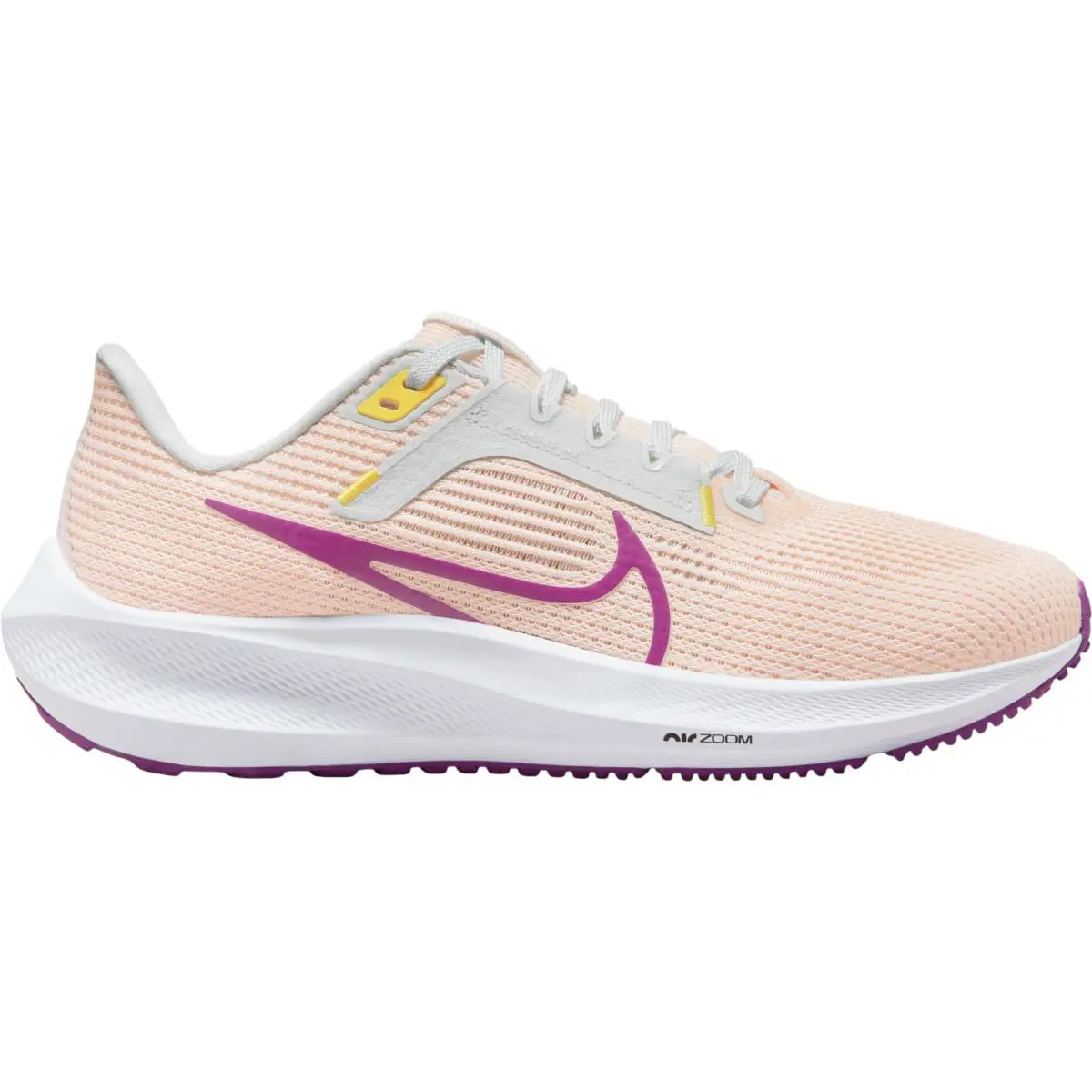 Nike shoes - ZOOM PEGASUS 40 - ZOOM PEGASUS - GUAVA ICE/PURPLE 3