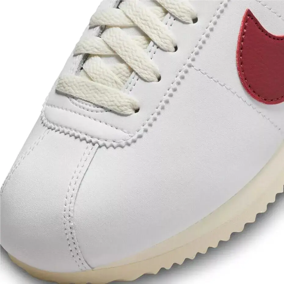 Nike shoes - Nike Cortez DN1791-103 - Cortez - DN1791-103 - White/Red 4