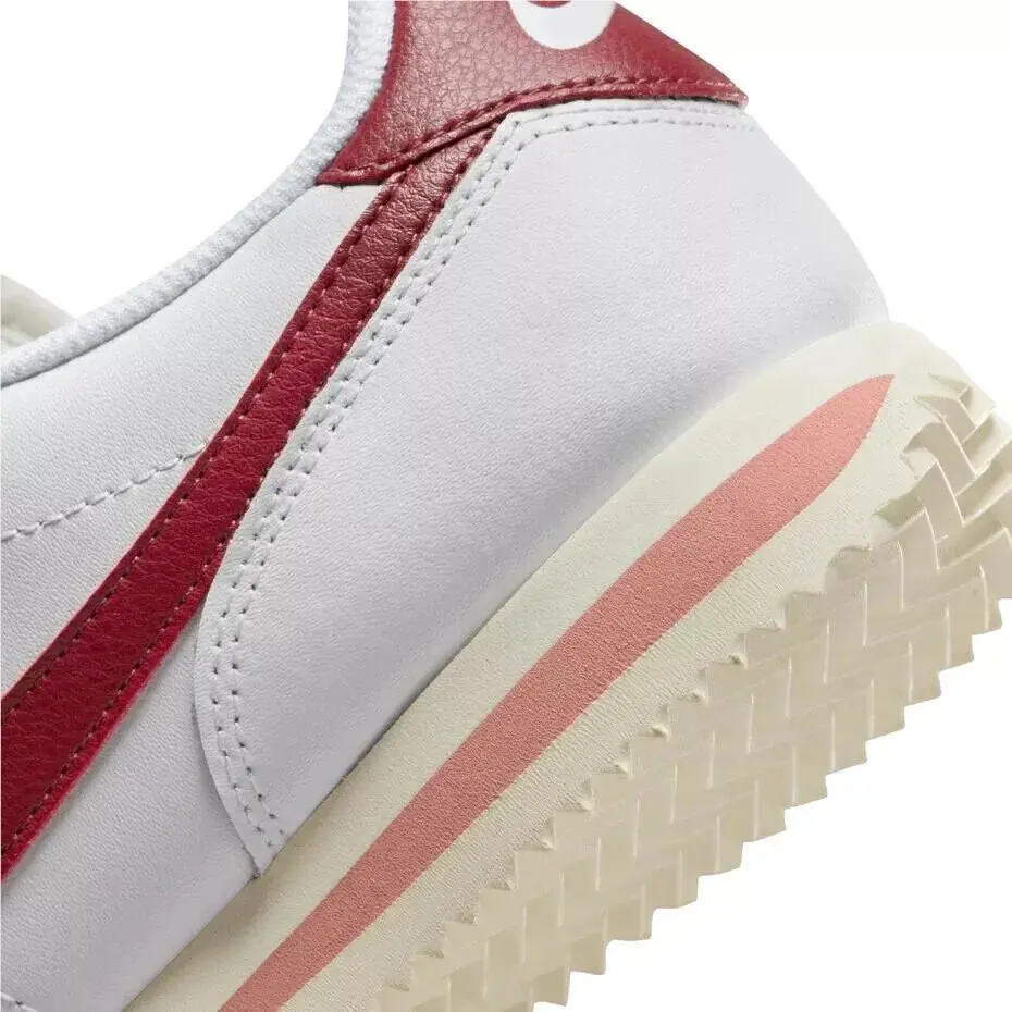 Nike shoes - Nike Cortez DN1791-103 - Cortez - DN1791-103 - White/Red 5