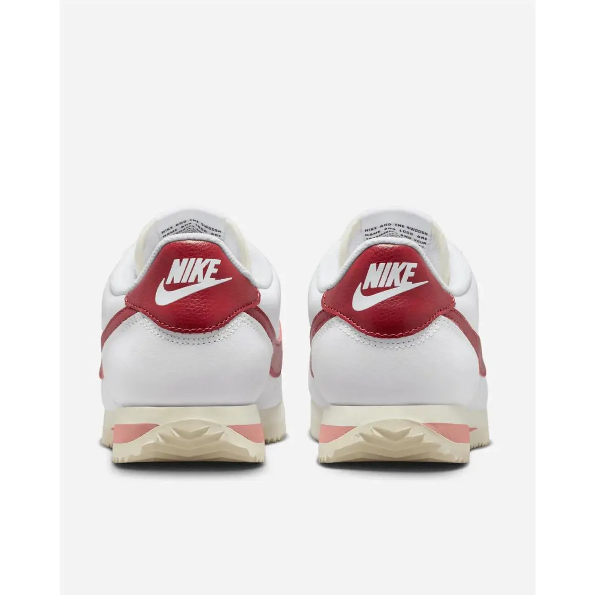 Nike shoes - Nike Cortez DN1791-103 - Cortez - DN1791-103 - White/Red 8