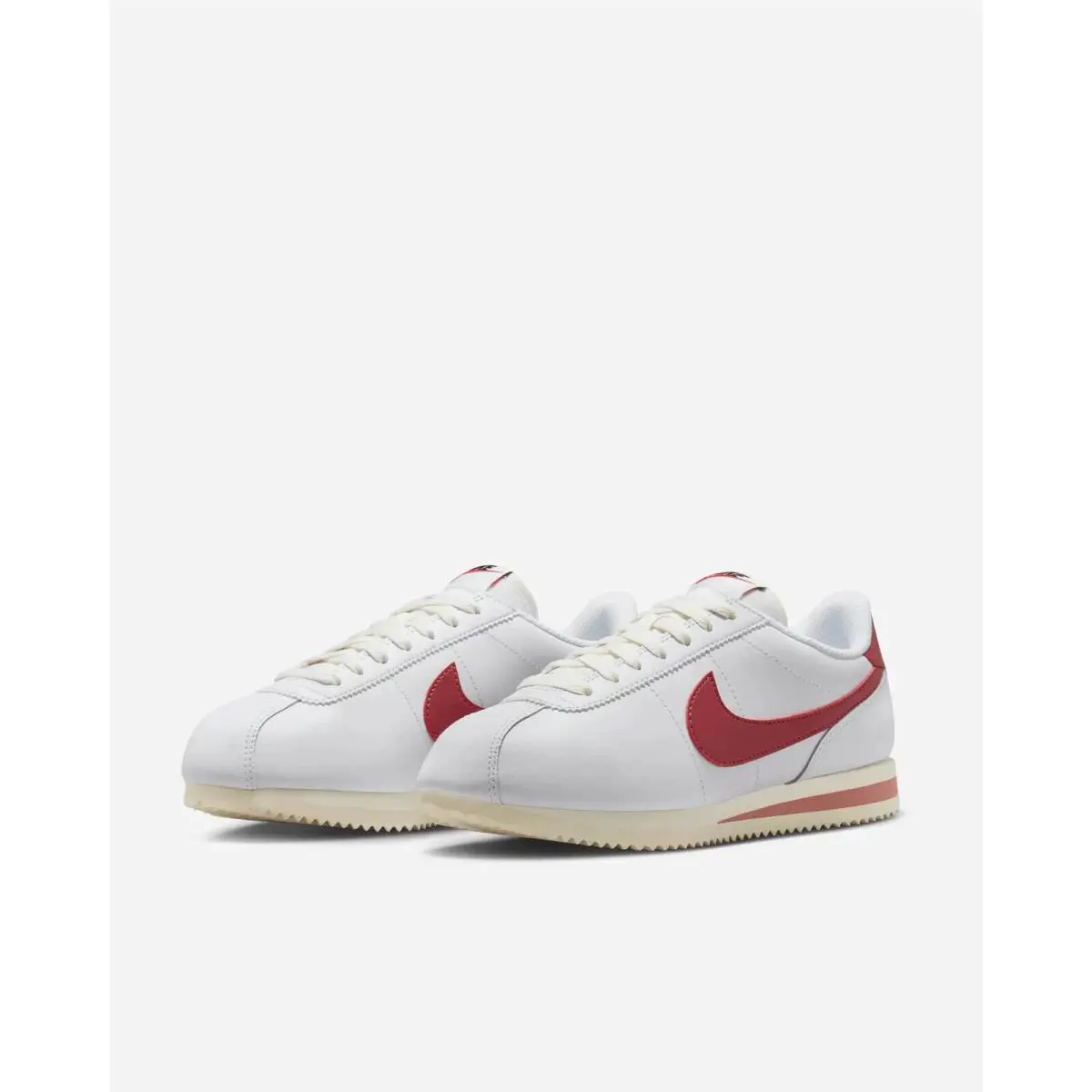 Nike shoes - Nike Cortez DN1791-103 - Cortez - DN1791-103 - White/Red 7