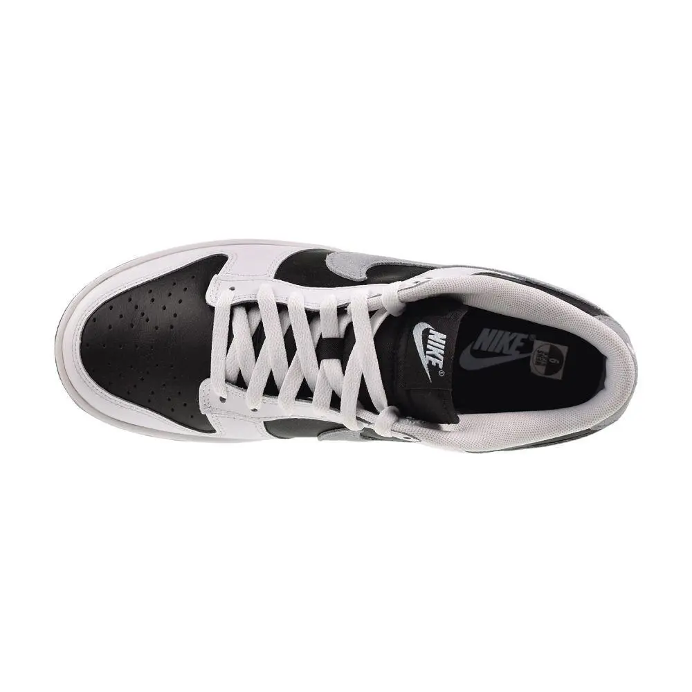 Nike shoes - White/Black/Light Armory Blue 3