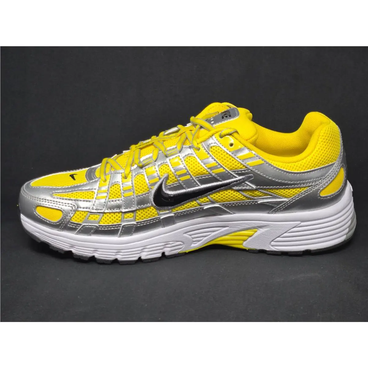 Nike shoes - Nike P-6000 - CD6404-701 - Yellow 0