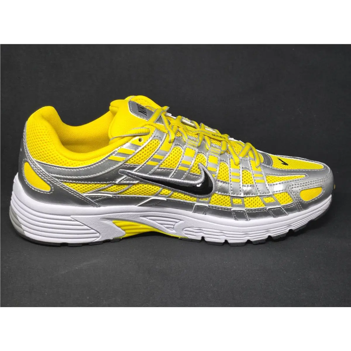 Nike shoes - Nike P-6000 - CD6404-701 - Yellow 3