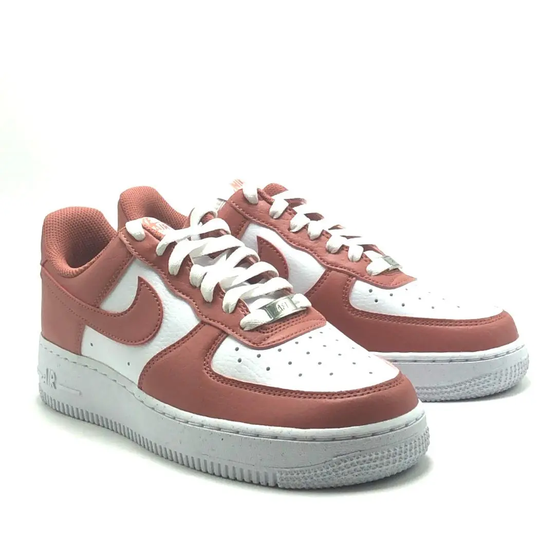 Nike shoes - AIR FORCE 1 07 NN - DV3808-115 - White 0