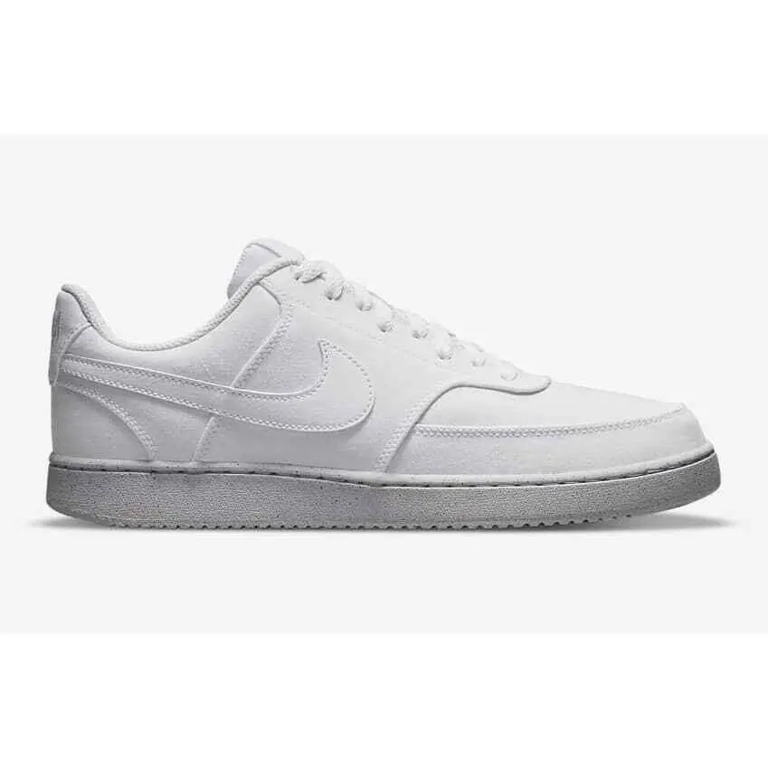 Nike shoes - White/White/White 1