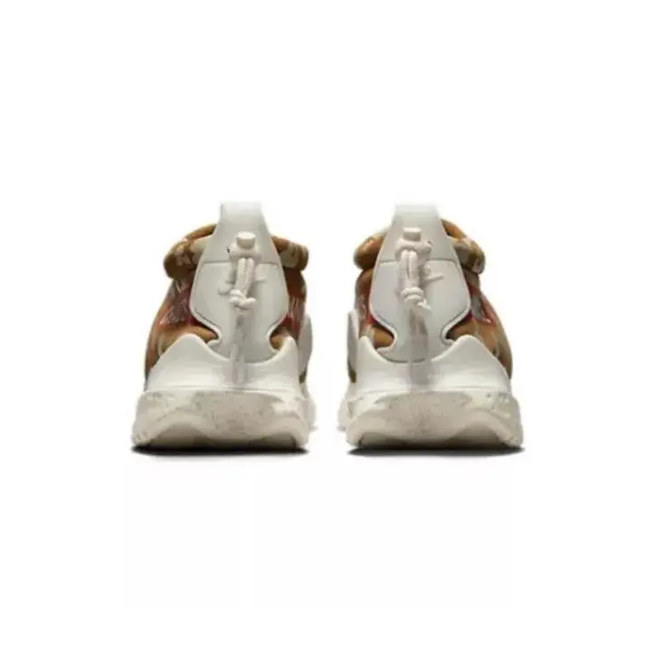 Nike shoes - MOC FLOW SP /UNDERCOVER - MOC FLOW - DV5593 - ALE BROWN/RED/WHITE 5