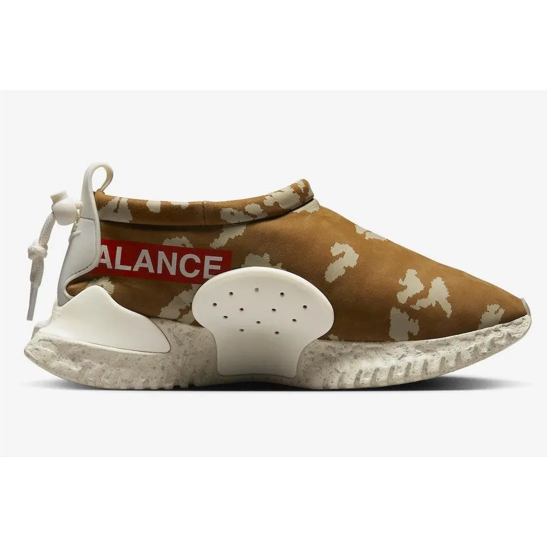 Nike shoes - MOC FLOW SP /UNDERCOVER - MOC FLOW - DV5593 - ALE BROWN/RED/WHITE 1