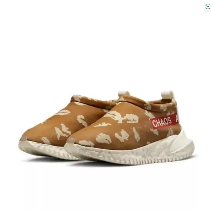 Nike shoes - MOC FLOW SP /UNDERCOVER - MOC FLOW - DV5593 - ALE BROWN/RED/WHITE 7