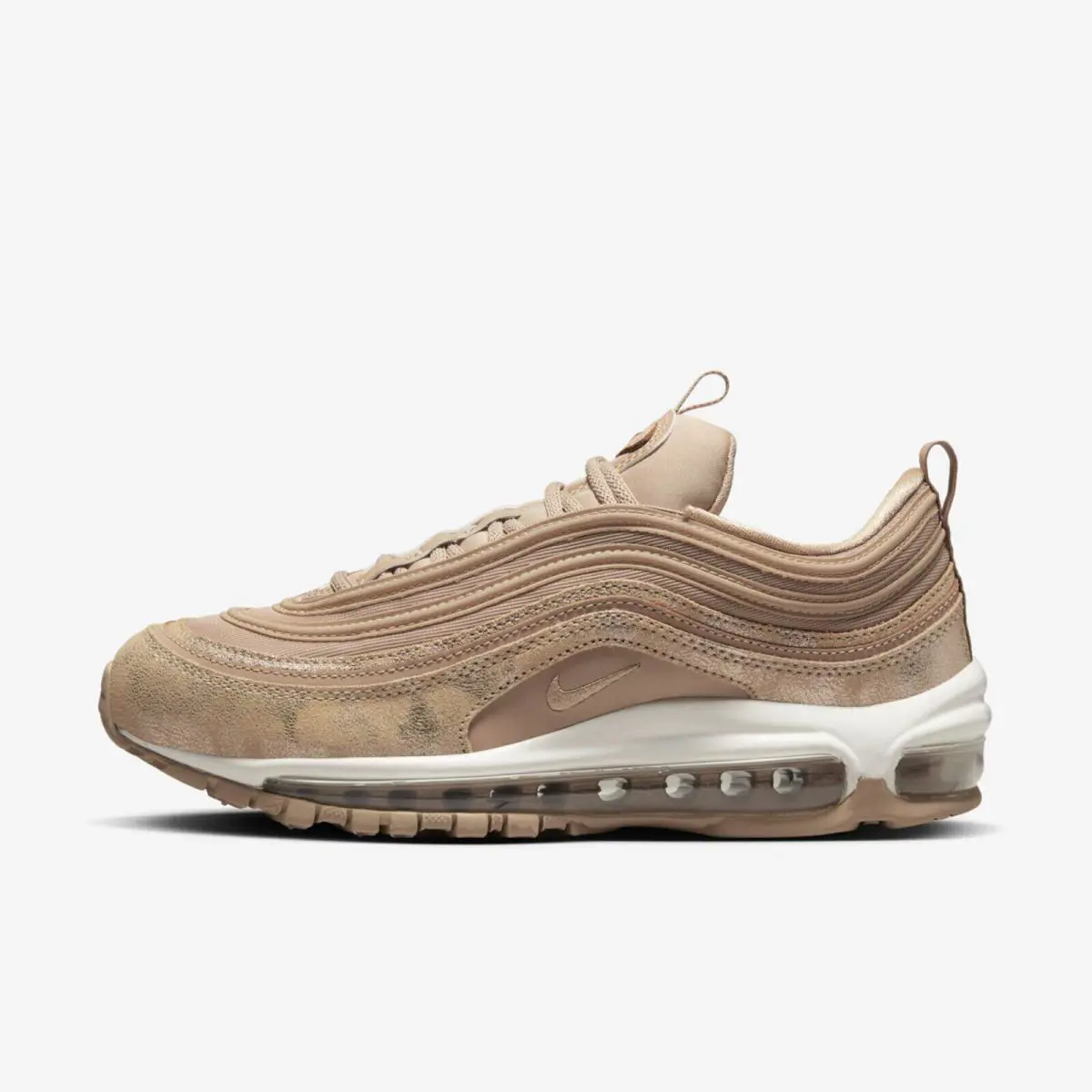 Nike shoes - Nike Air Max 97 - Air Max - FB1289-200 - HEMP /HEMP SUMMIT WHITE 3