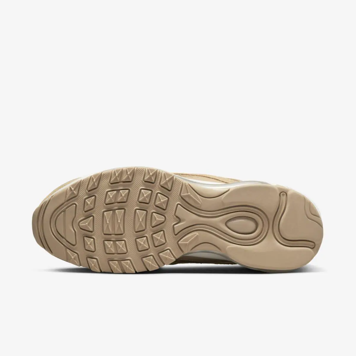 Nike shoes - Nike Air Max 97 - Air Max - FB1289-200 - HEMP /HEMP SUMMIT WHITE 4