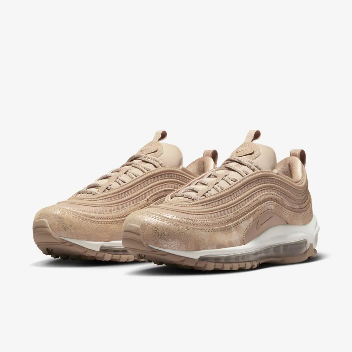 Nike shoes - Nike Air Max 97 - Air Max - FB1289-200 - HEMP /HEMP SUMMIT WHITE 5