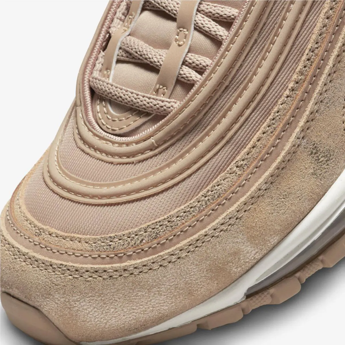 Nike shoes - Nike Air Max 97 - Air Max - FB1289-200 - HEMP /HEMP SUMMIT WHITE 1
