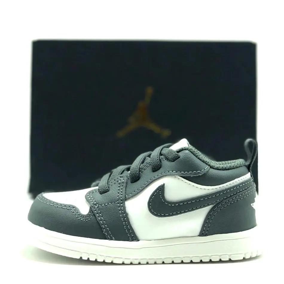 Nike shoes - Air Jordan 1 - Air - Gray 6