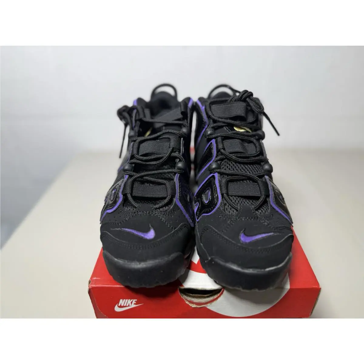 Nike shoes - Nike Air More Uptempo GS - Dx5954001 - Purple 8