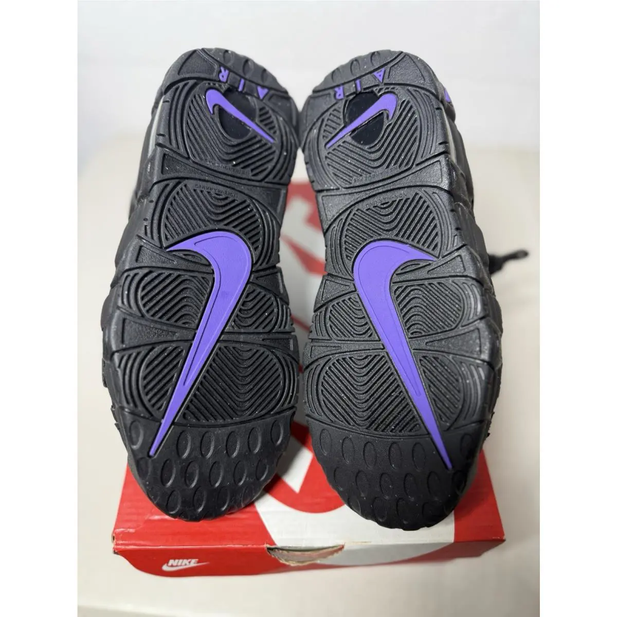 Nike shoes - Nike Air More Uptempo GS - Dx5954001 - Purple 12