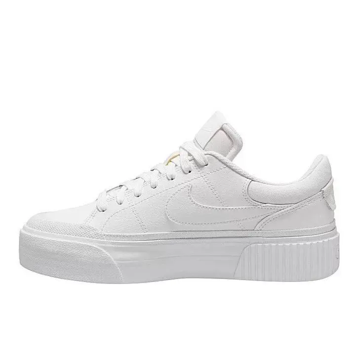 Nike shoes - DM7590101 - DM7590-101 - White/White/White 2