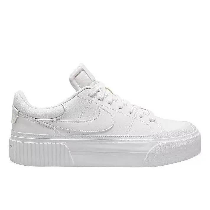 Nike shoes - DM7590101 - DM7590-101 - White/White/White 6