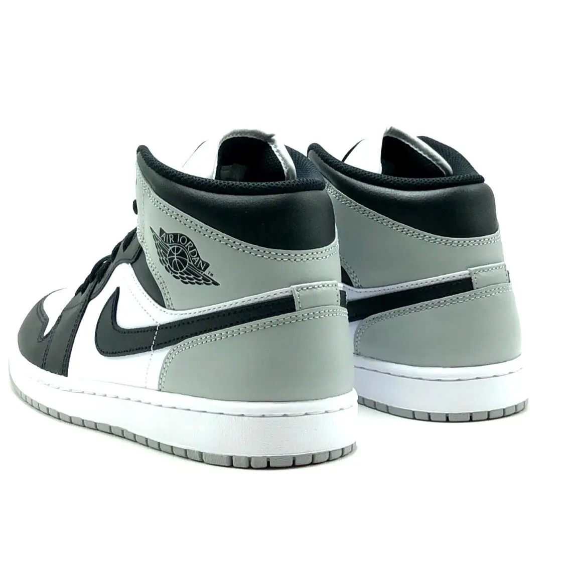 Nike shoes Air Mid - GREY 2